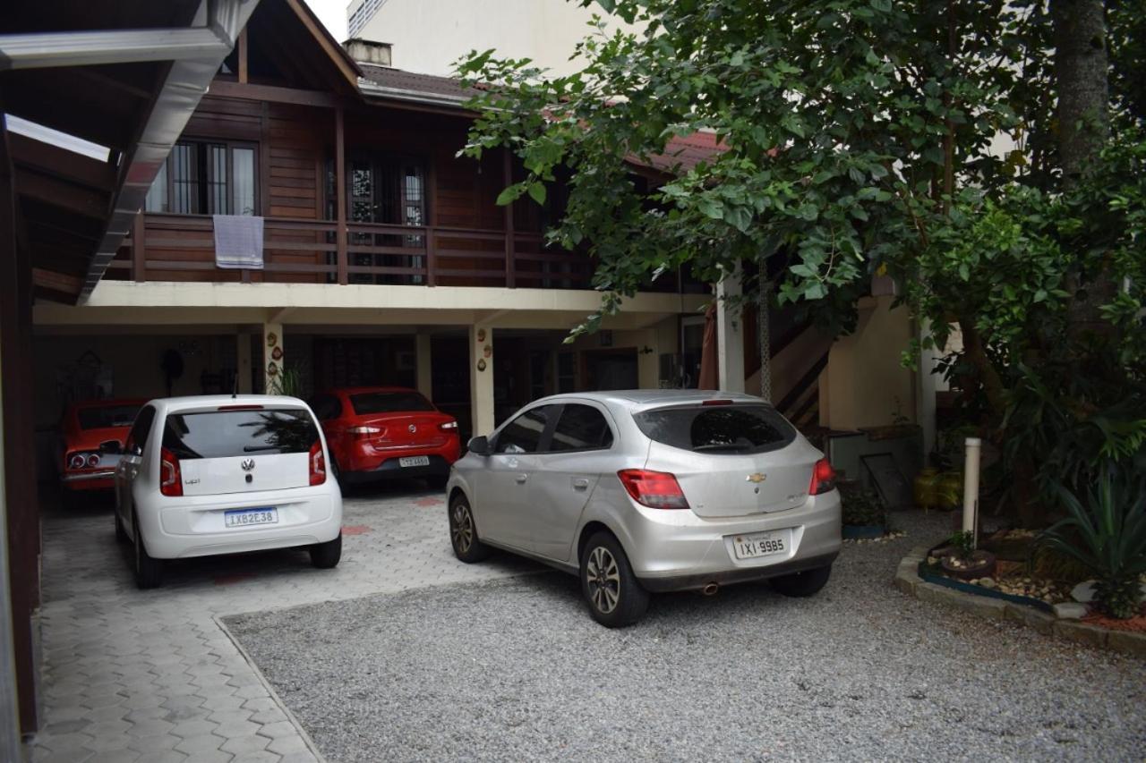 Pousada Vovo Valdir Itapema Exterior foto